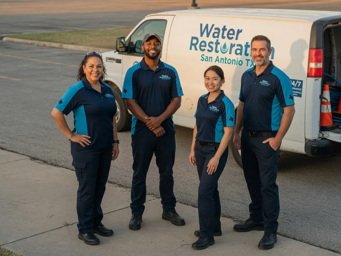 Water Damage Repair company in Dixie, WA