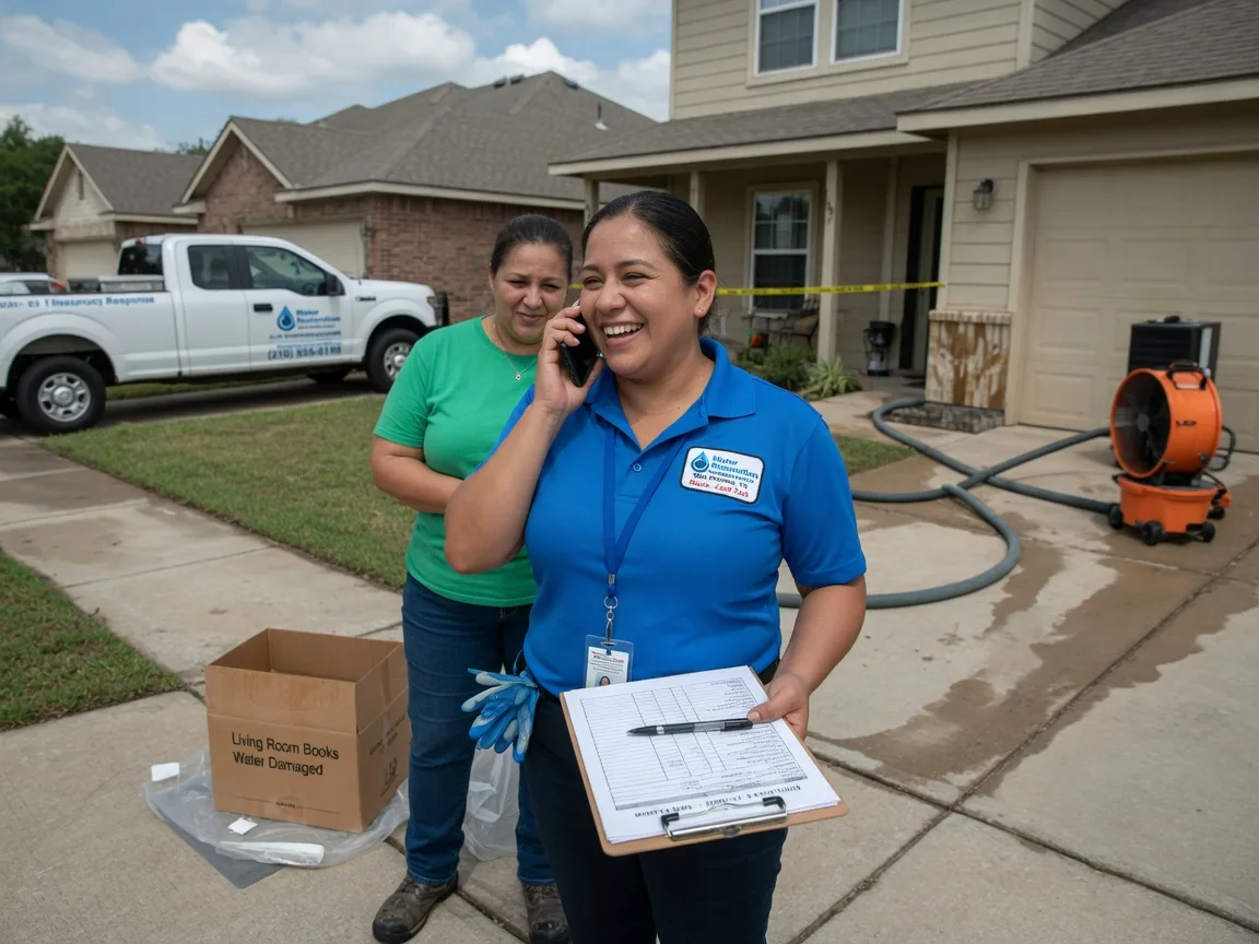 Water Damage Repair Dixie, WA FAQs